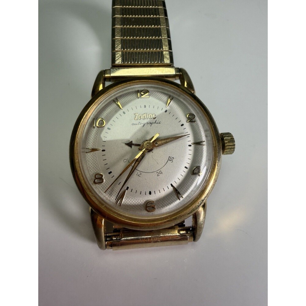 Zodiac Autographic Power Reserve Project
